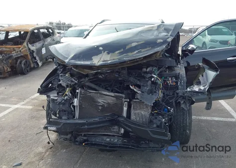 2018 Hyundai Santa Fe Sport 2.0T z USA, uszkodzony, nr VIN 5NMZU4LA9JH073182